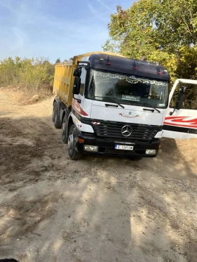 Mercedes-Benz Actros 4143, снимка 1