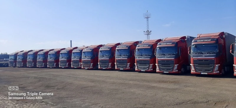 Volvo Fh 420 FH * MEGA* 1-ви СОБСТВЕНИК * 7 БРОЯ* , снимка 2 - Камиони - 45484839