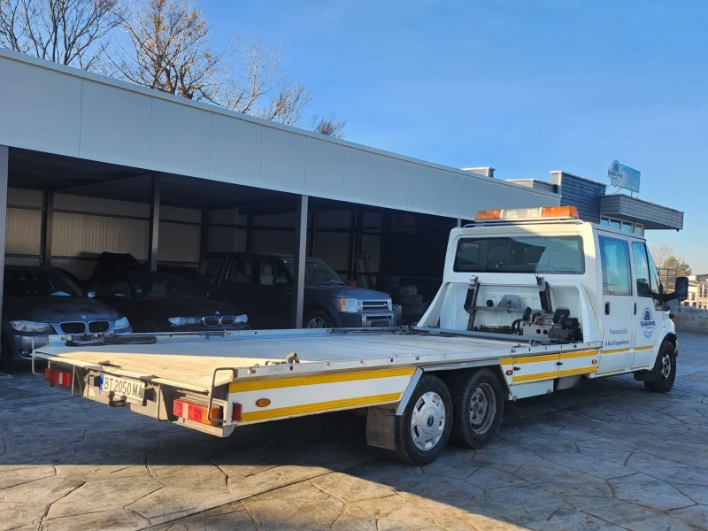 Ford Transit Algema, снимка 3 - Камиони - 48098138