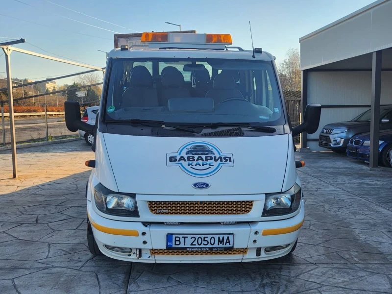 Ford Transit Algema, снимка 5 - Камиони - 48098138