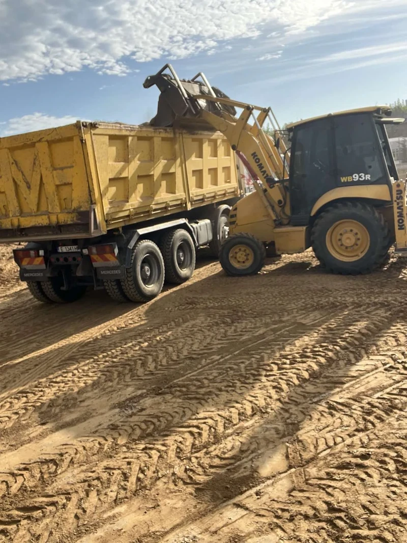 Mercedes-Benz Actros 4143, снимка 5 - Камиони - 48676114