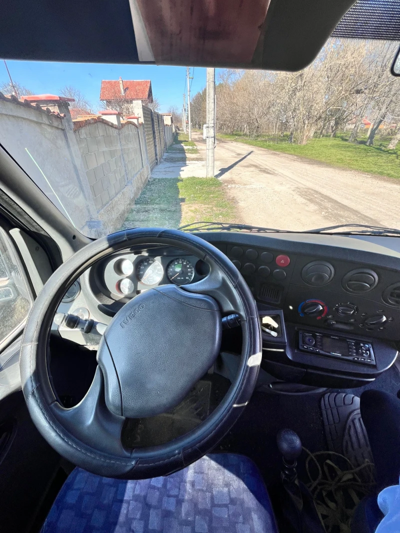 Iveco 35c13, снимка 8 - Камиони - 49529955