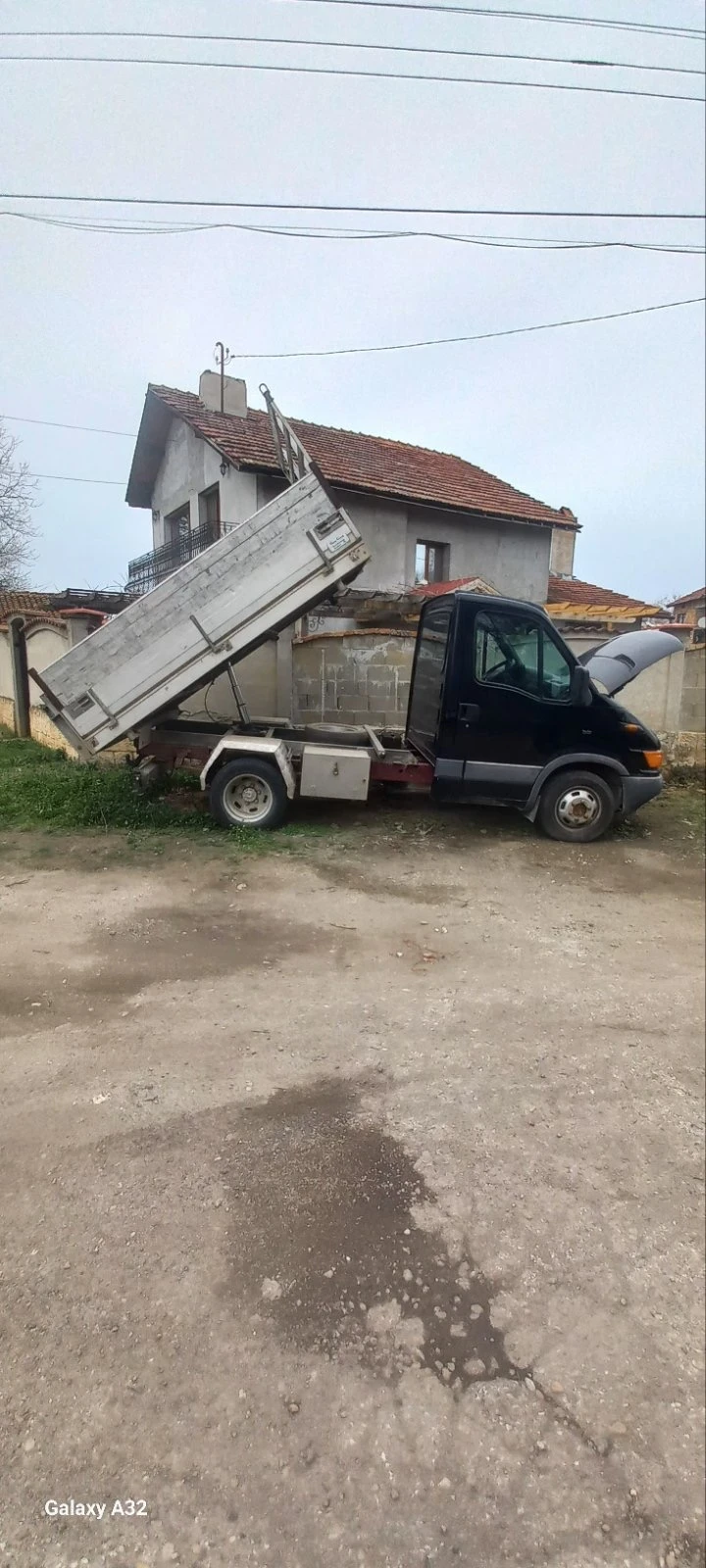 Iveco 35c13, снимка 1 - Камиони - 49529955