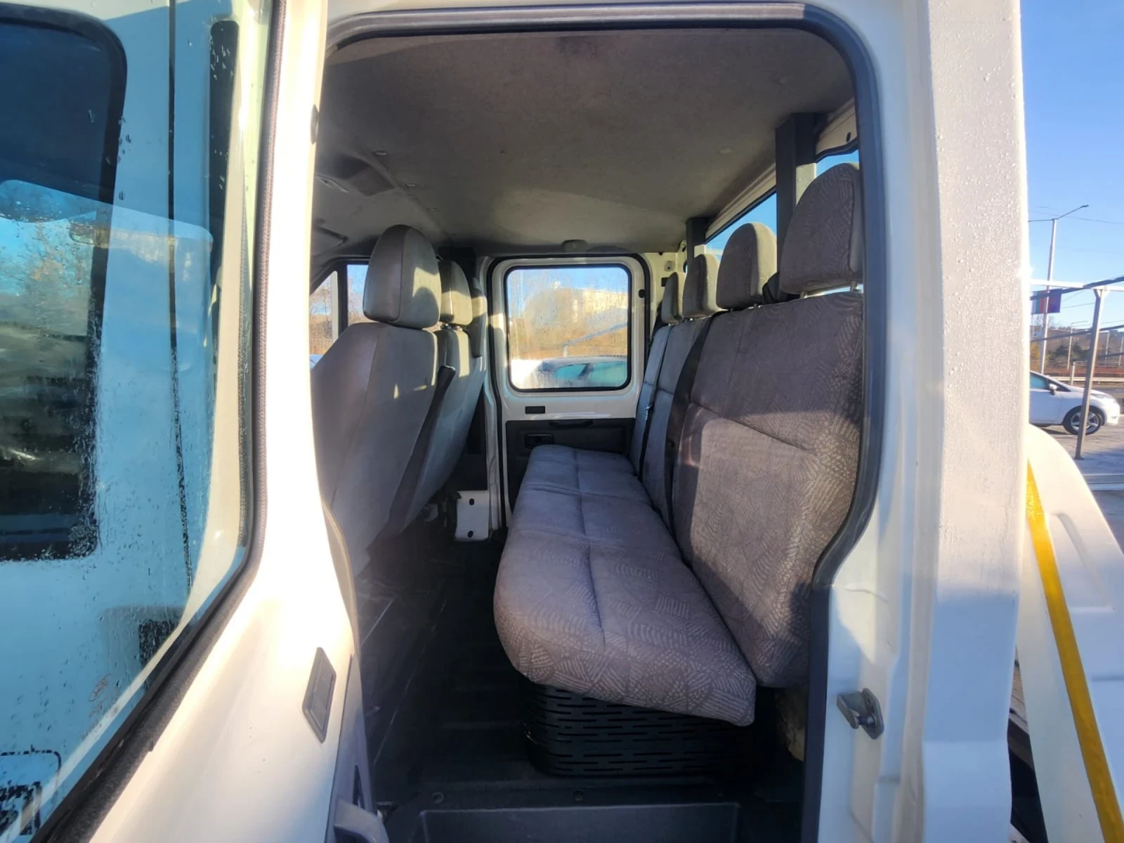 Ford Transit Algema - изображение 10