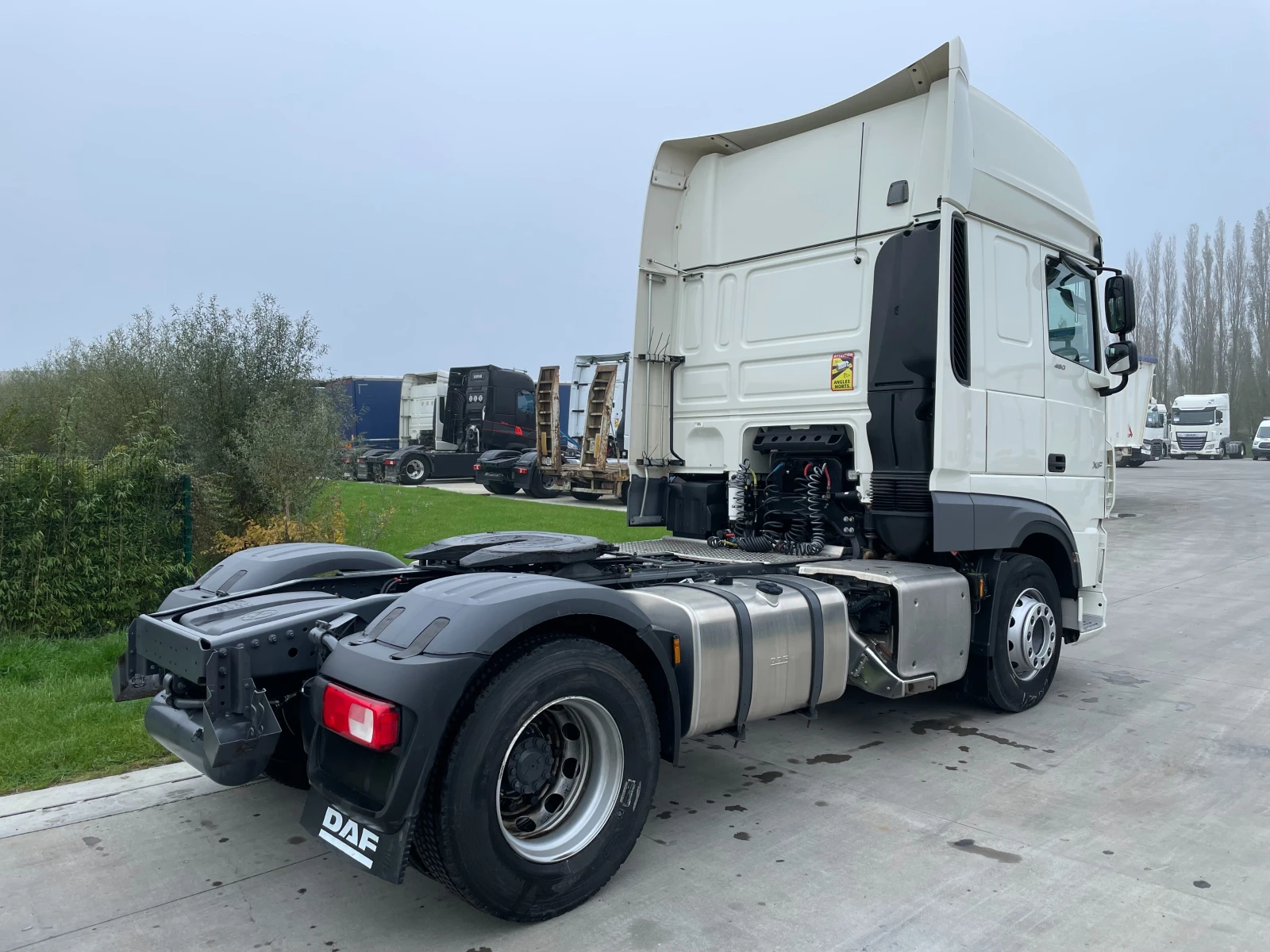Daf XF 480FT - изображение 7