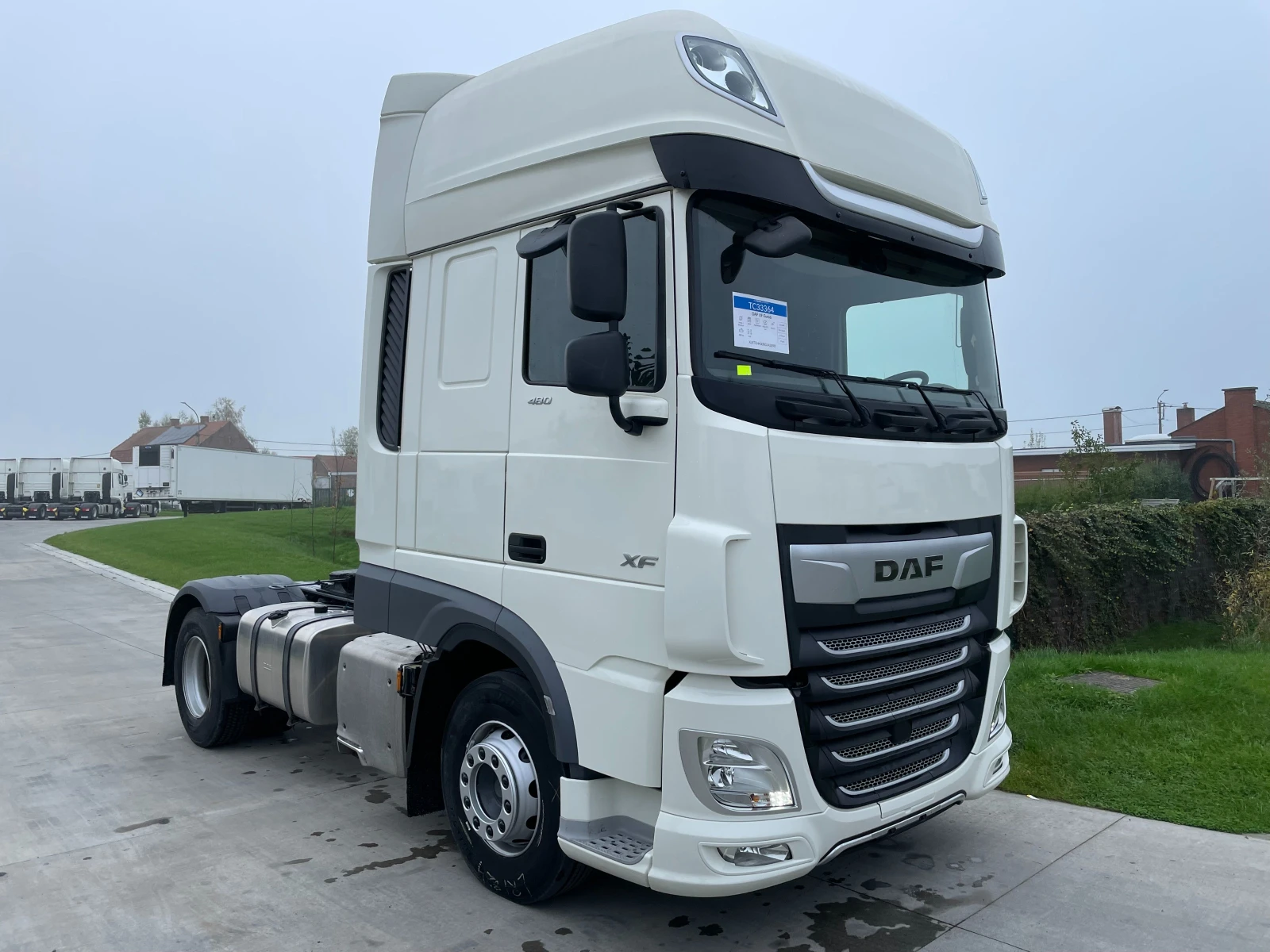Daf XF 480FT - изображение 3