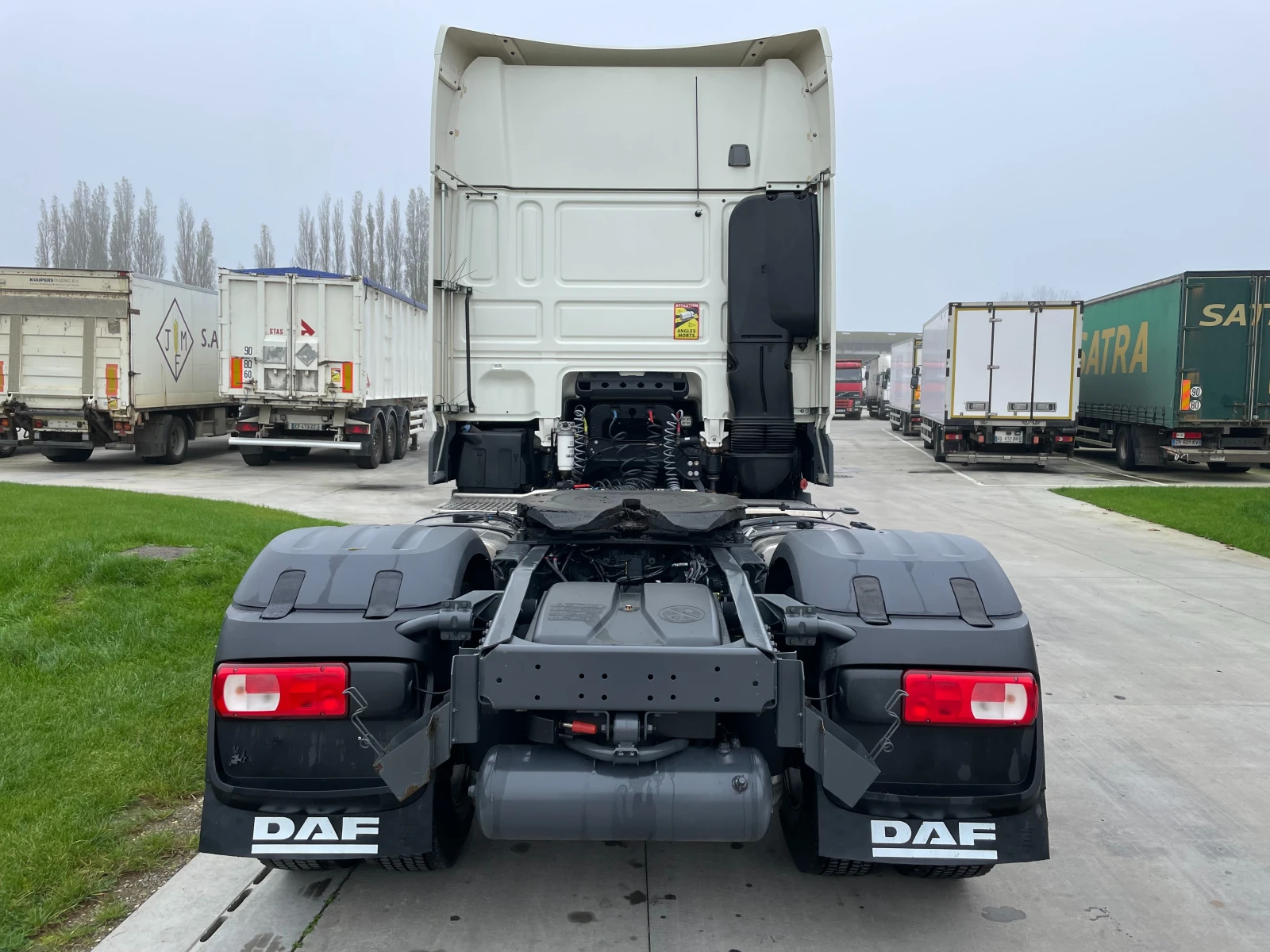 Daf XF 480FT - изображение 6