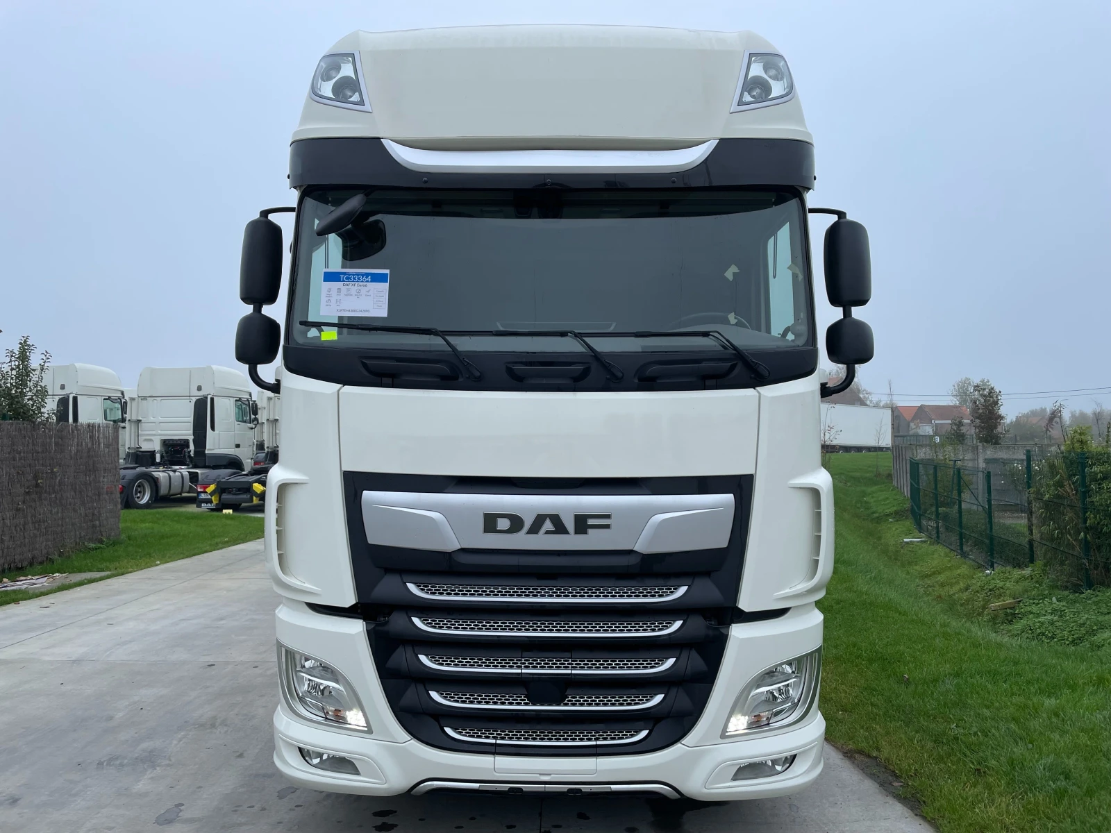 Daf XF 480FT - изображение 2