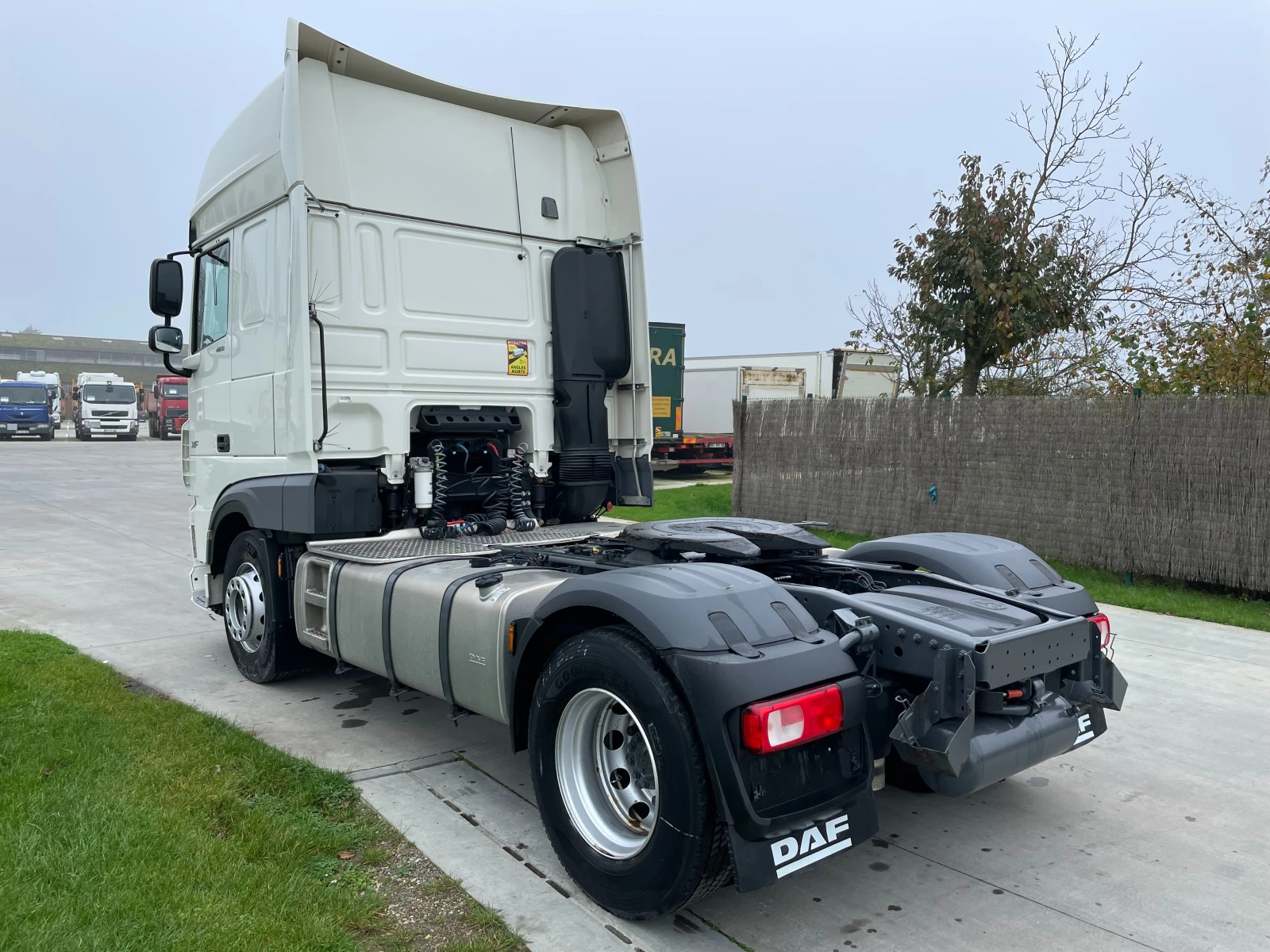 Daf XF 480FT - изображение 5