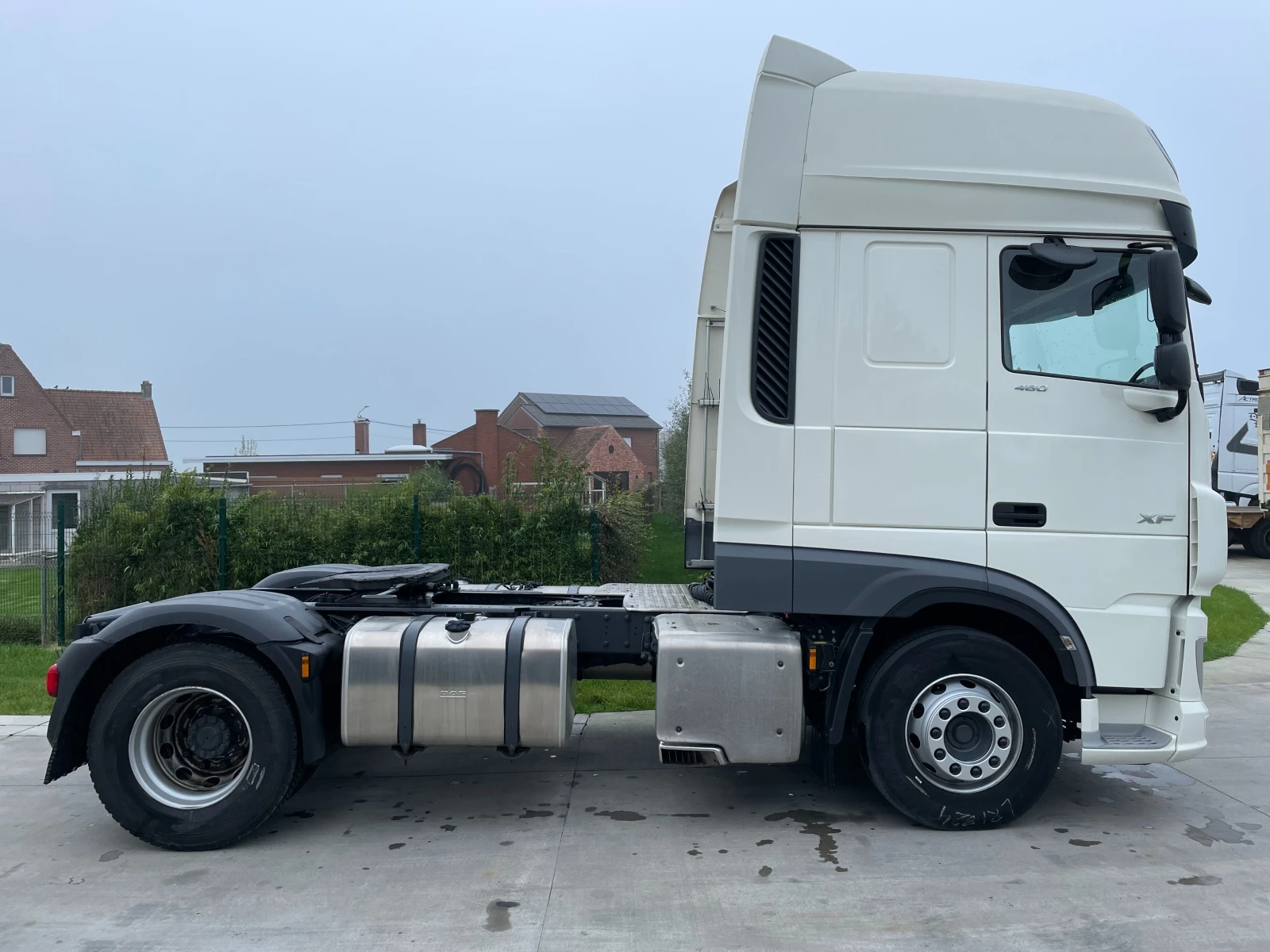 Daf XF 480FT - изображение 8