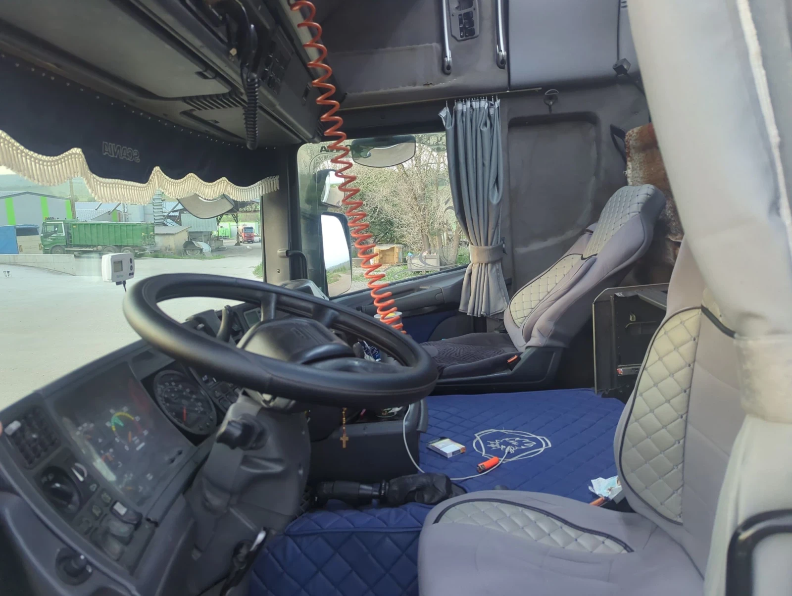 Scania 124  - изображение 4