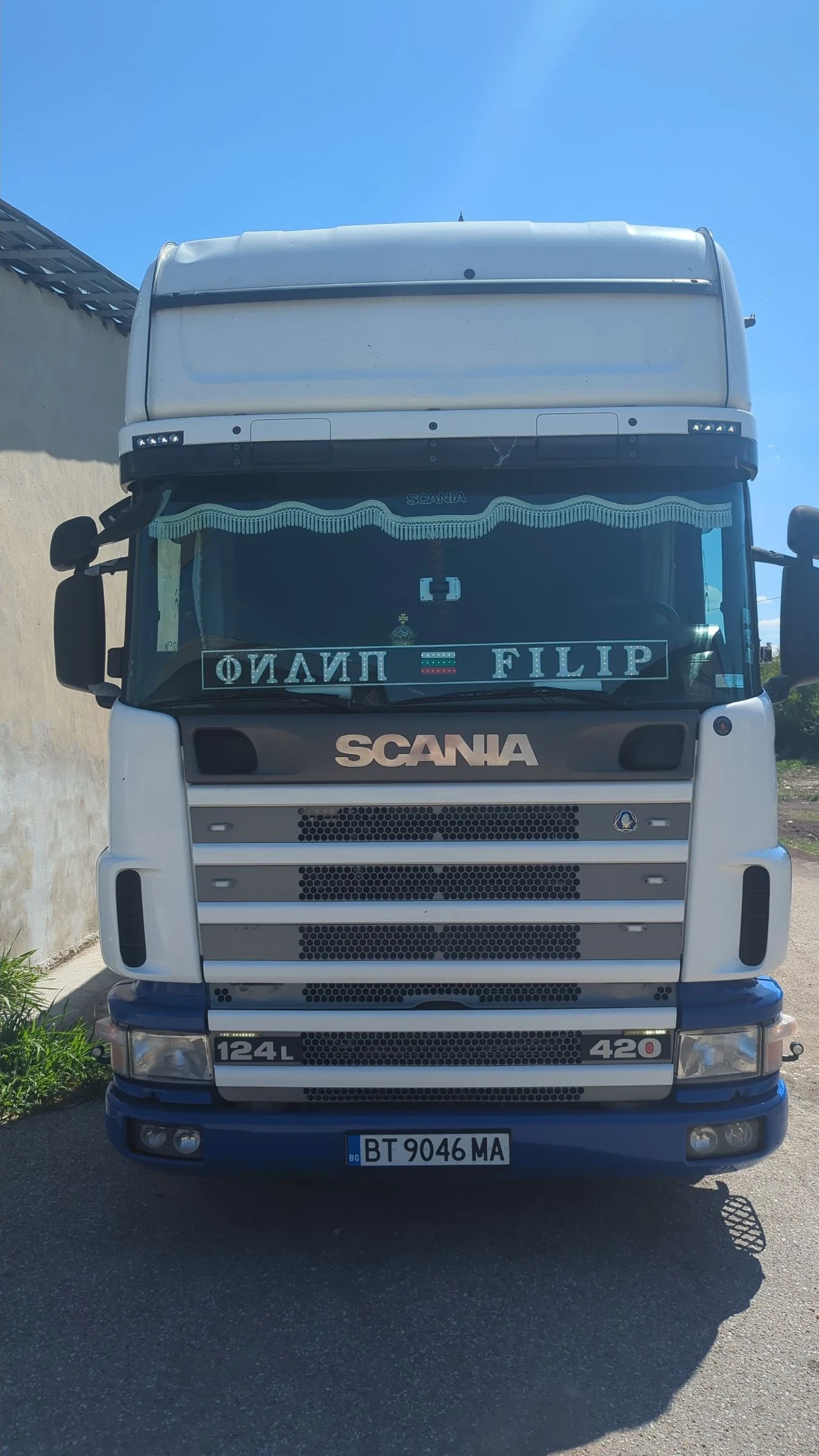 Scania 124  - изображение 3
