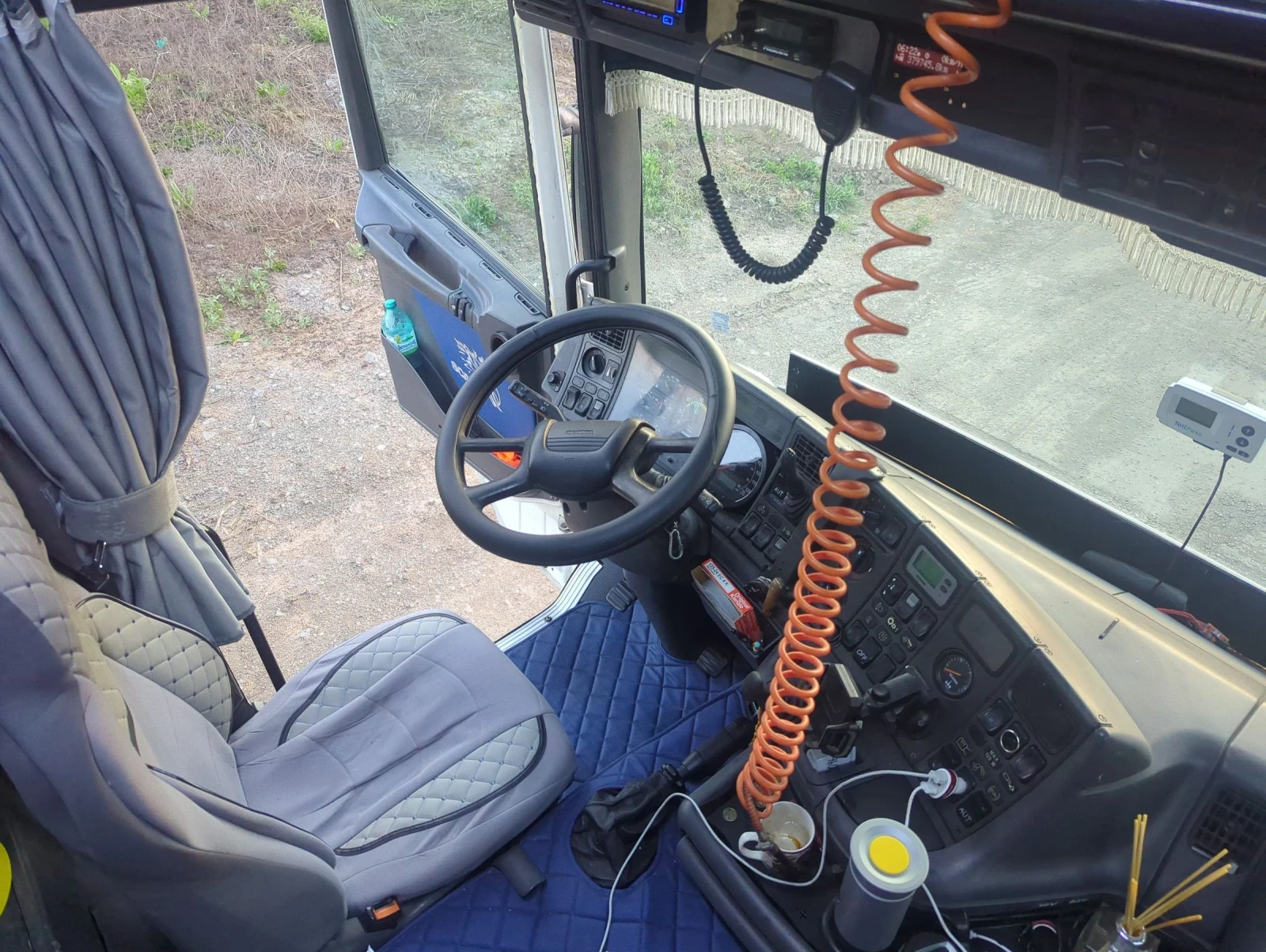 Scania 124  - изображение 7