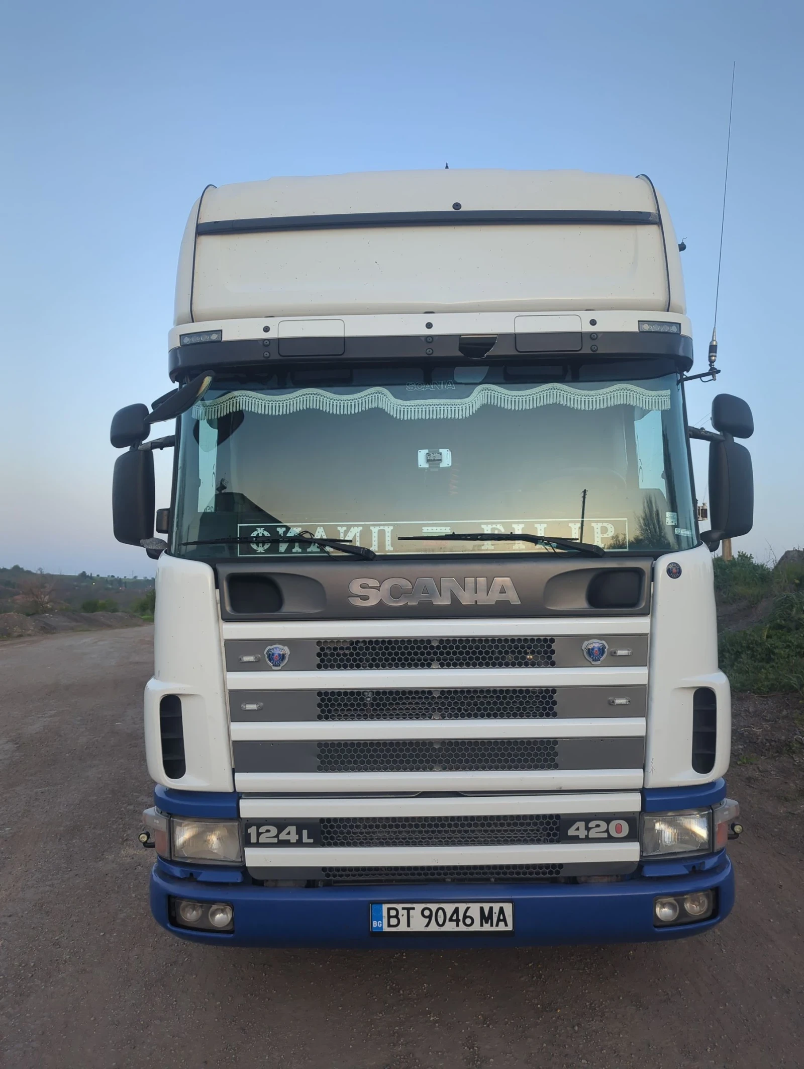 Scania 124  - изображение 9