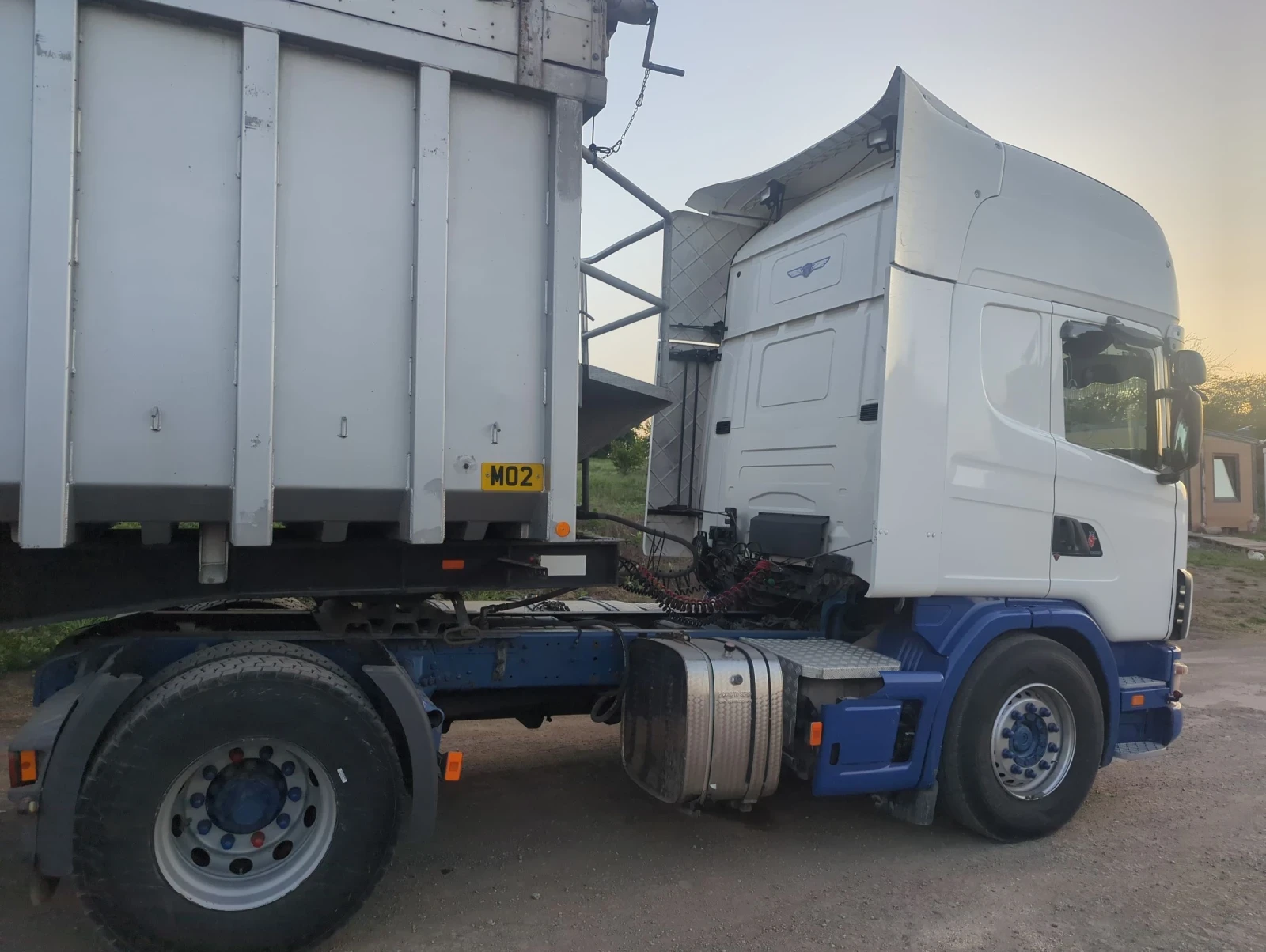 Scania 124  - изображение 10