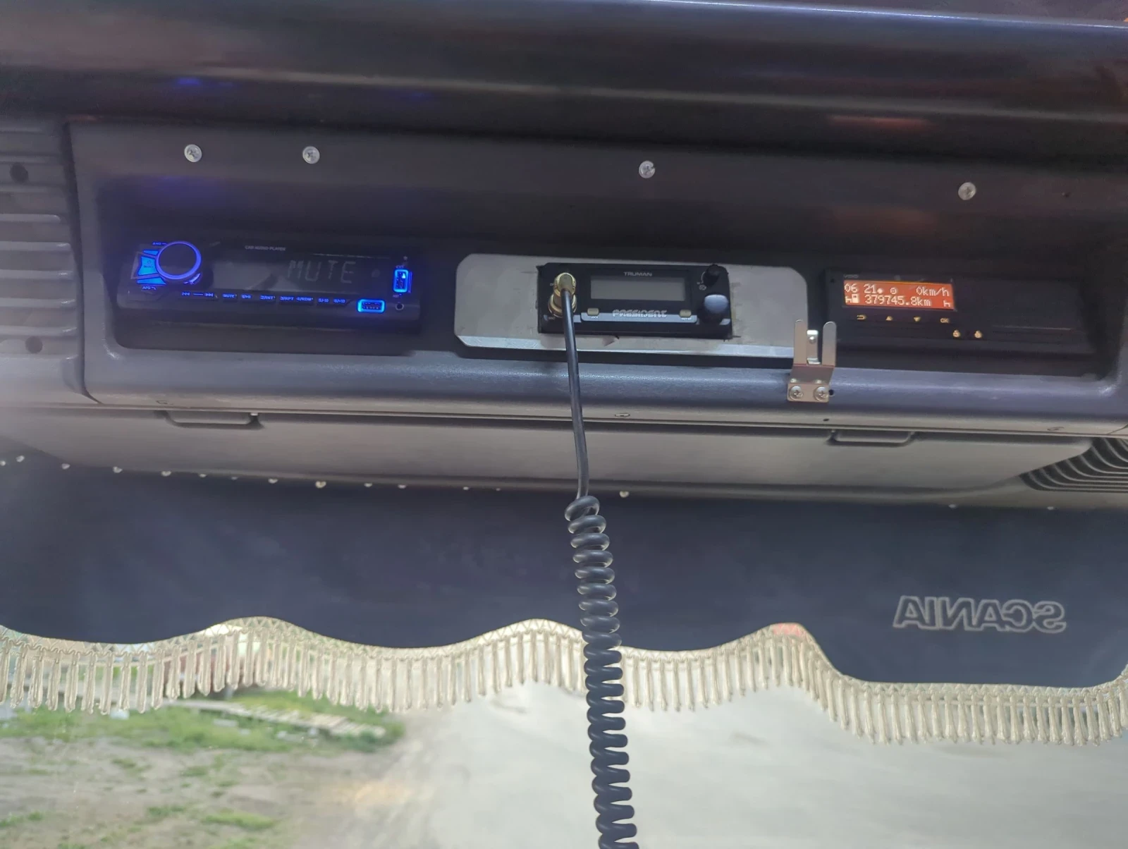 Scania 124  - изображение 5