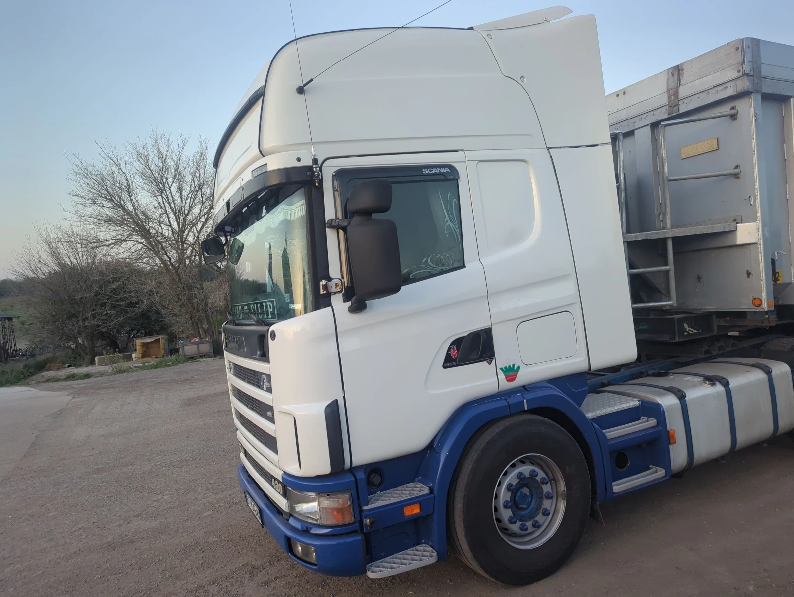Scania 124  - изображение 8