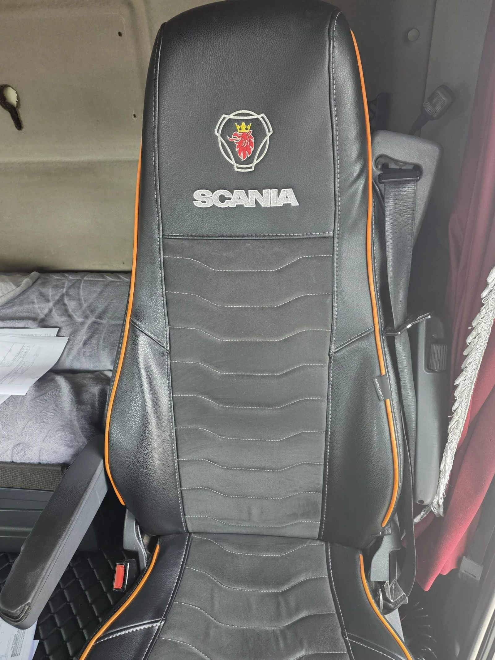 Scania R 500 V8, снимка 7 - Камиони - 55385759