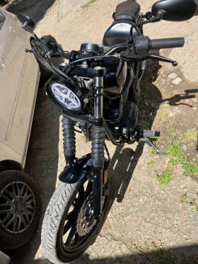 Yamaha Bolt Xvs950, снимка 3