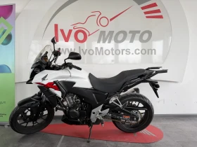 Honda Cb 500x, снимка 3