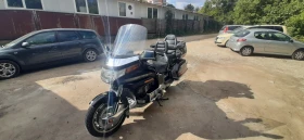 Honda Gold Wing Gl1500, снимка 1