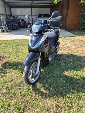 Honda Sh, снимка 1
