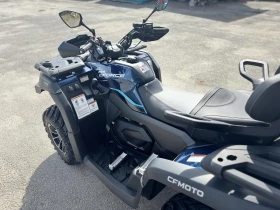 Cfmoto CFORCE 625 Touring EPS Euro5+ КАТ, снимка 3