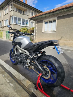 Yamaha Mt-09 Akrapovic, снимка 3