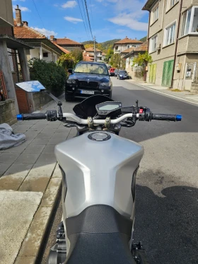 Yamaha Mt-09 Akrapovic, снимка 7