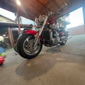 Triumph Rocket Classic, снимка 3