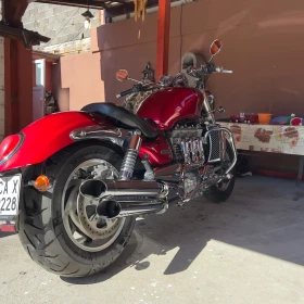 Triumph Rocket Classic, снимка 7