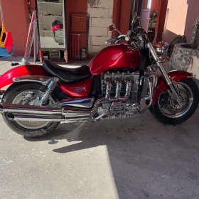 Triumph Rocket Classic, снимка 6