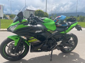 Kawasaki Ninja, снимка 1 - Мотоциклети и мототехника - 45358825