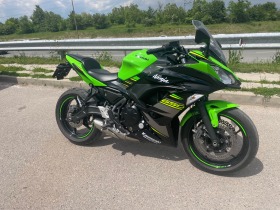 Kawasaki Ninja, снимка 3 - Мотоциклети и мототехника - 45358825