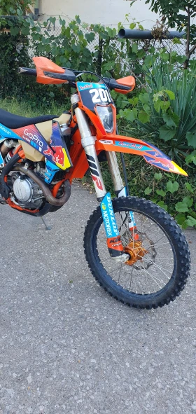 Ktm 500 EXC-F , снимка 12