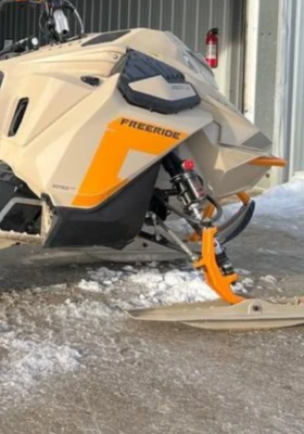 Ski-Doo Freeride TURBO 850 | Mobile.bg    3