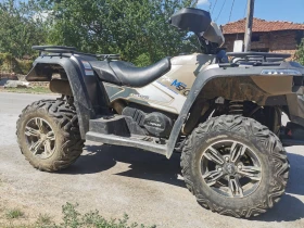     Linhai 550L