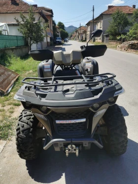 Linhai 550L | Mobile.bg    2