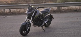  Benelli 125