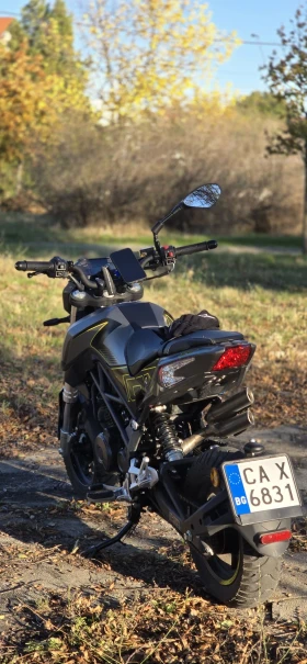 Benelli 125 В Гаранция , снимка 4