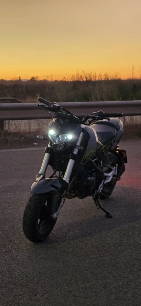 Benelli 125    | Mobile.bg    4
