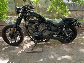 Yamaha Bolt Xvs950, снимка 10 - Мотоциклети и мототехника - 53641934