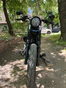 Yamaha Bolt Xvs950, снимка 9 - Мотоциклети и мототехника - 53641934