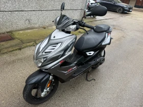 Yamaha Aerox 50