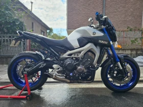 ������ Yamaha Mt-09