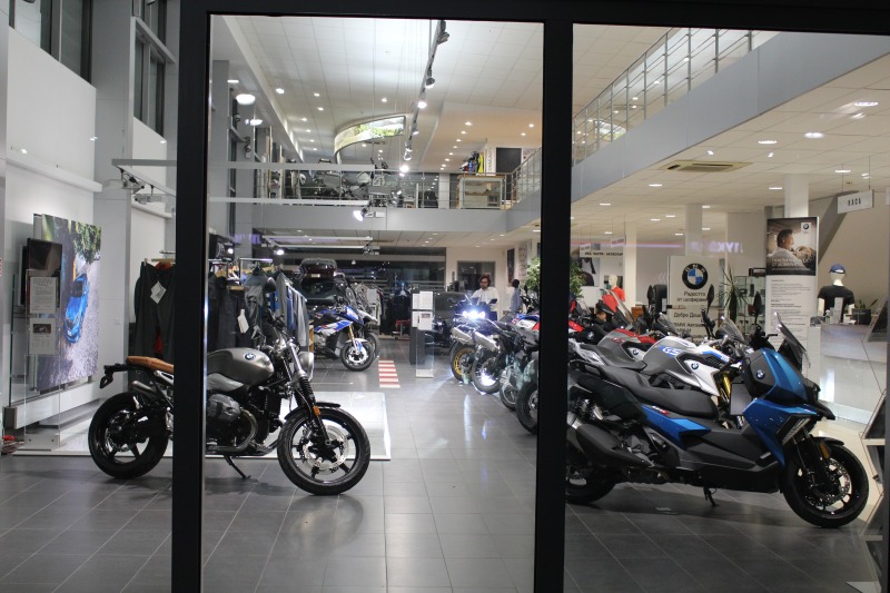 BMW G 310GS, снимка 8 - Мотоциклети и мототехника - 40552425