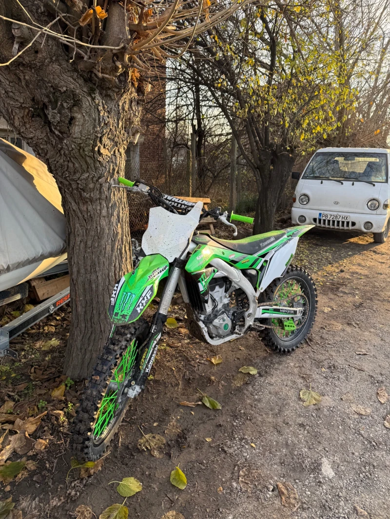 Kawasaki Kx