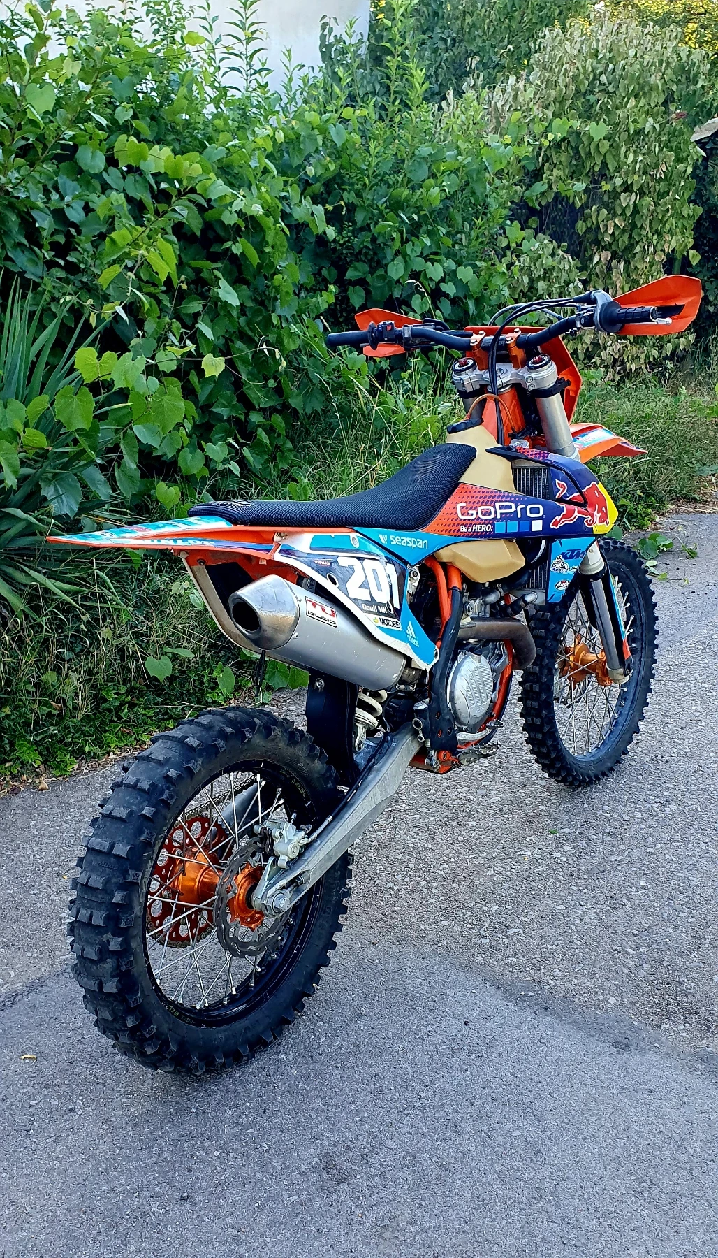 Ktm 500 EXC-F  - изображение 9