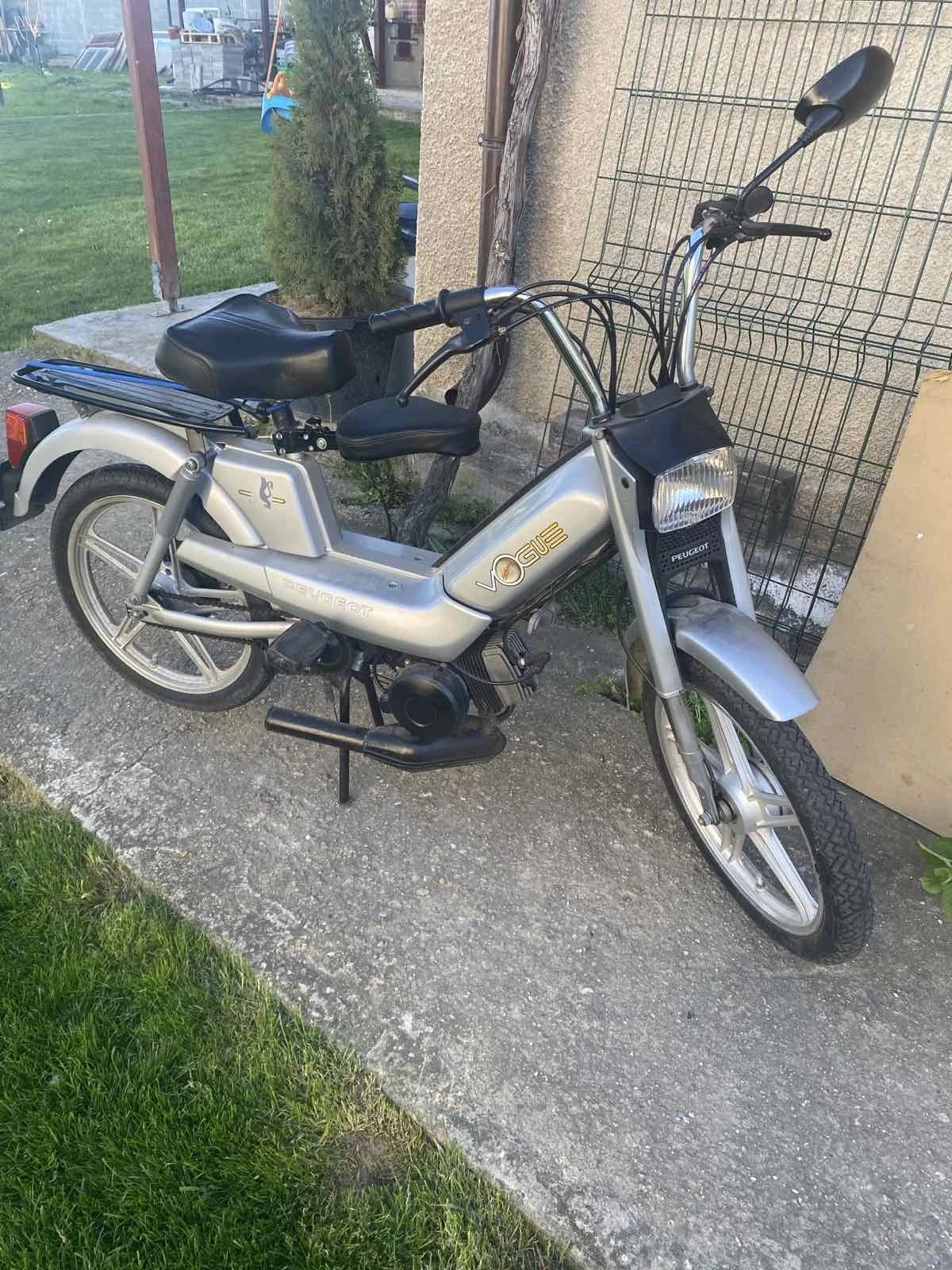Peugeot Vogue  - изображение 3