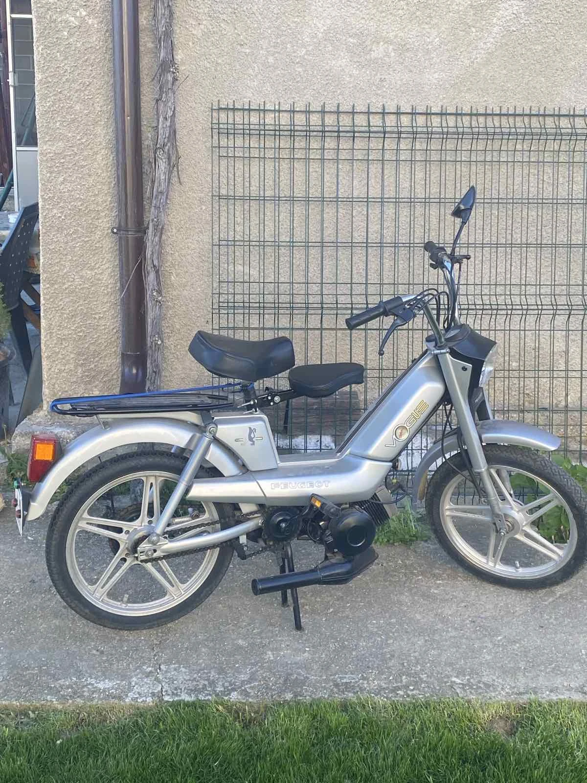 Peugeot Vogue  - изображение 4
